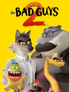 The Bad Guys 2